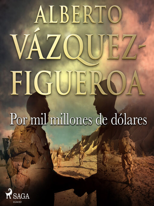 Title details for Por mil millones de dólares by Alberto Vázquez Figueroa - Available